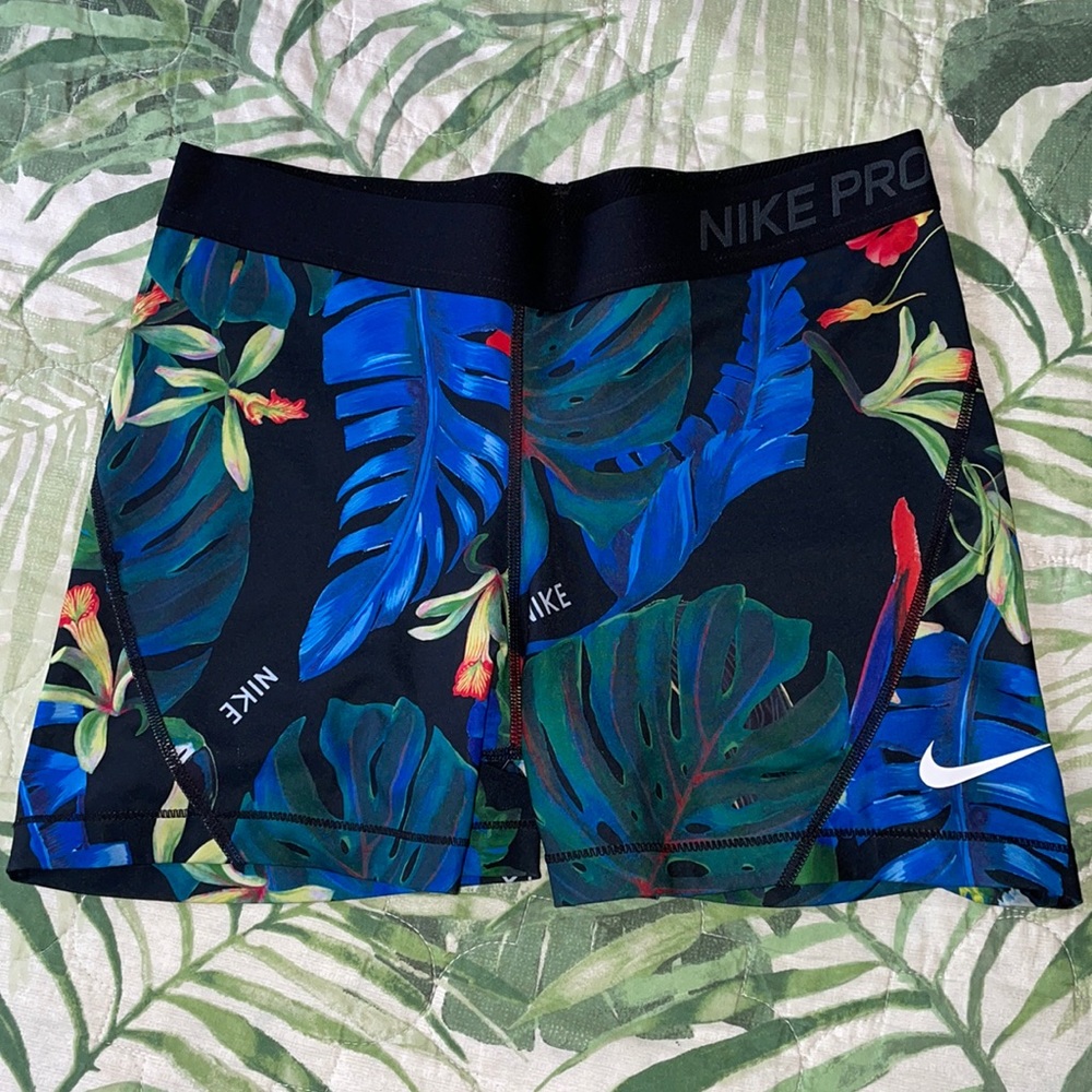 Nike Pro Dri-Fit Running Shorts